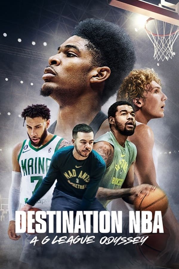 Zerone IPTV Pro EN - Destination NBA: A G League Odyssey (2023)