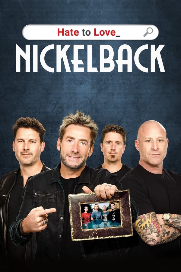 Zerone IPTV Pro EN - Hate to Love: Nickelback (2024)