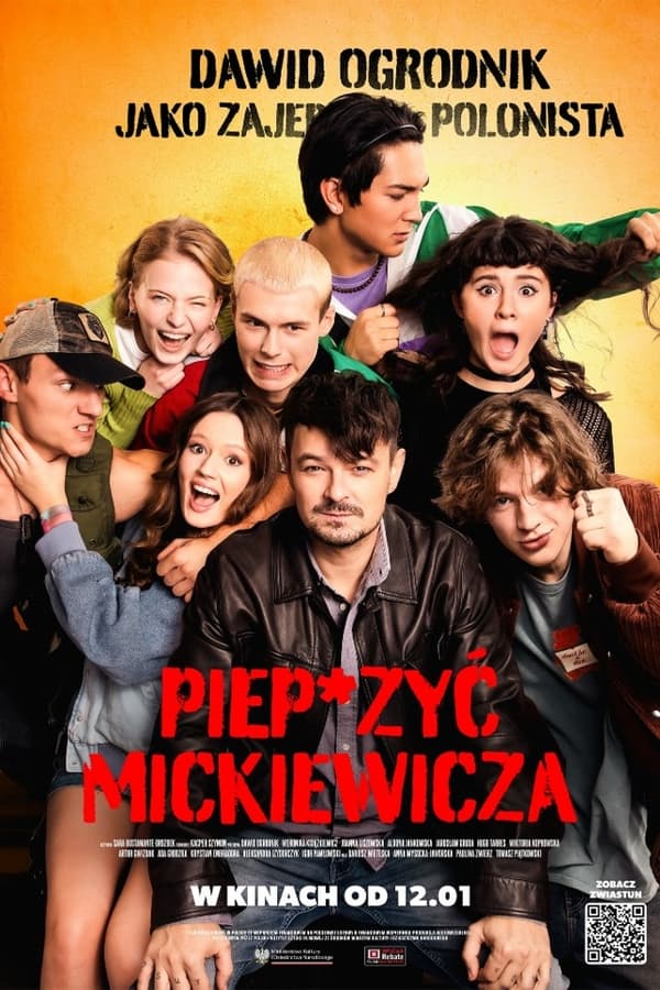 Zerone IPTV Pro PL - PIEPRZYĆ MICKIEWICZA (2023) POLSKI