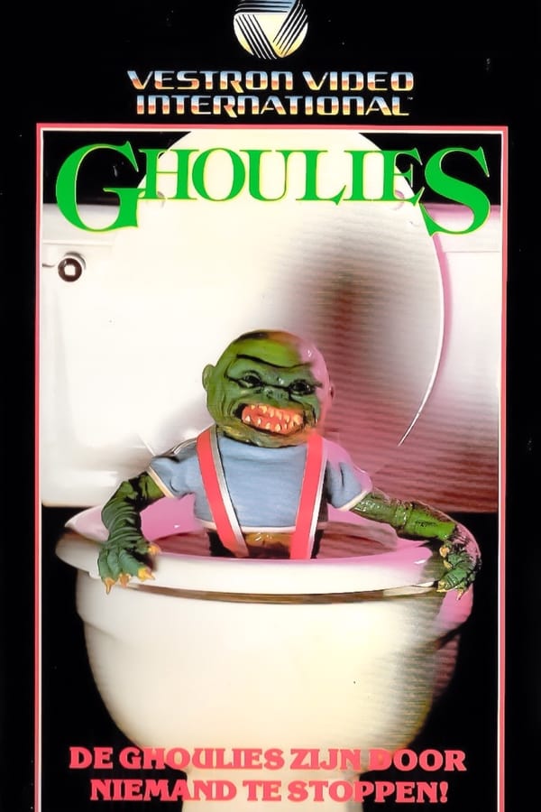 Zerone IPTV Pro DE - Ghoulies (1985)