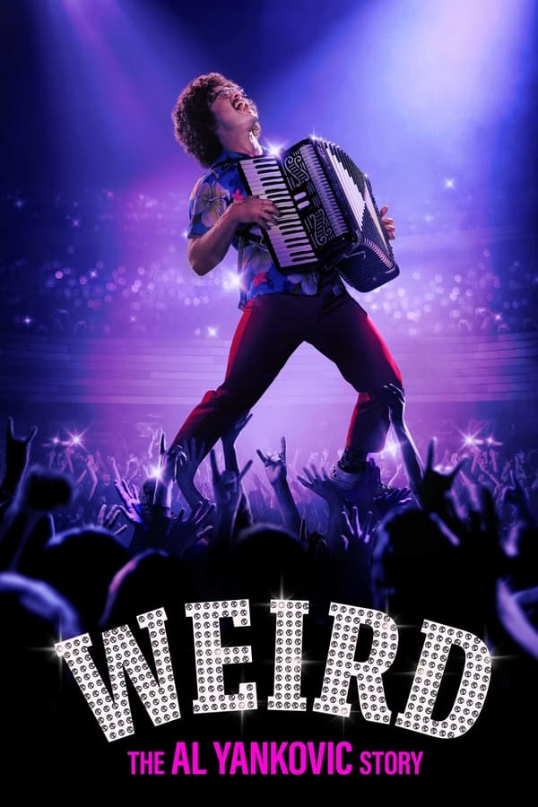 Zerone IPTV Pro EN - Weird: The Al Yankovic Story (2022)