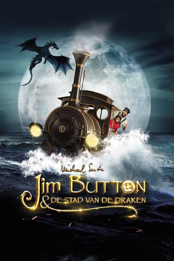 Zerone IPTV Pro NL - Jim Button en de Stad van de Draken (2018)