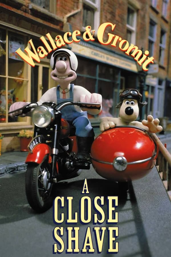 Zerone IPTV Pro ES - Wallace y Gromit: Un esquilado apurado (1995)