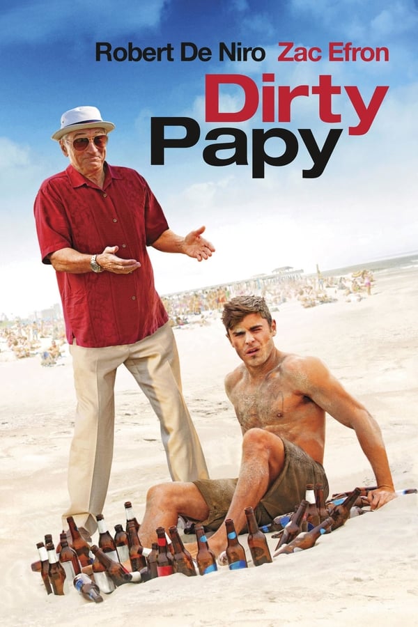 Zerone IPTV Pro FR - Dirty Papy (2016)