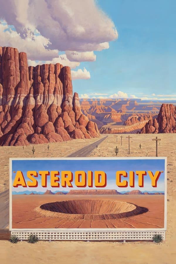 Zerone IPTV Pro EN - Asteroid City (2023)