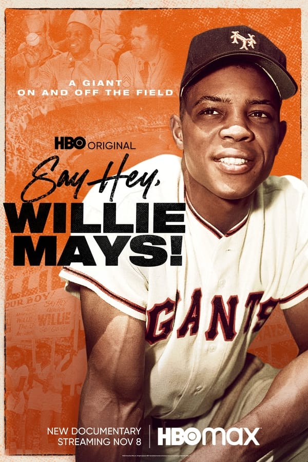 Zerone IPTV Pro EN - Say Hey, Willie Mays! (2022)