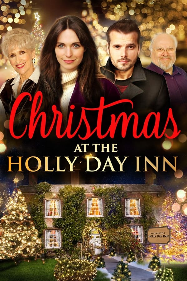 Zerone IPTV Pro EN - Christmas at the Holly Day Inn (2023)