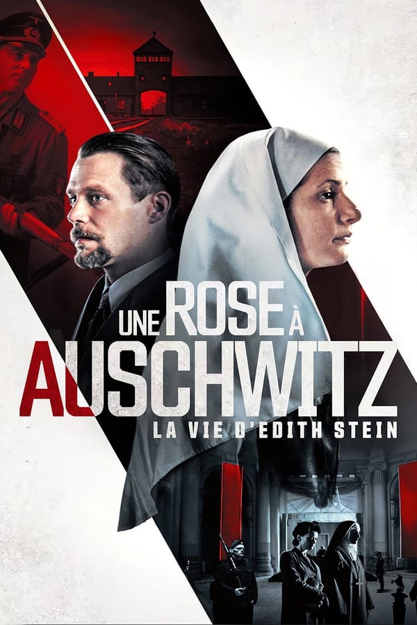 Zerone IPTV Pro FR - Une rose à Auschwitz : La Vie d'Edith Stein (2020)