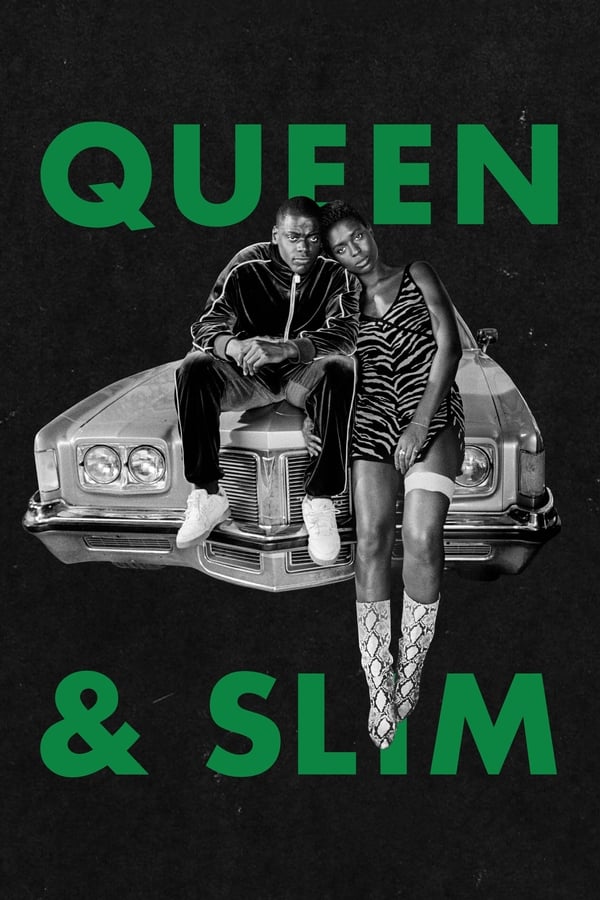 Zerone IPTV Pro NL - Queen & Slim (2019)