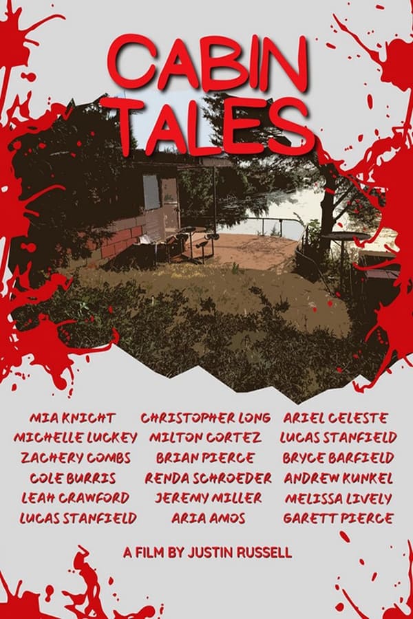 Zerone IPTV Pro EN - Cabin Tales (2023)