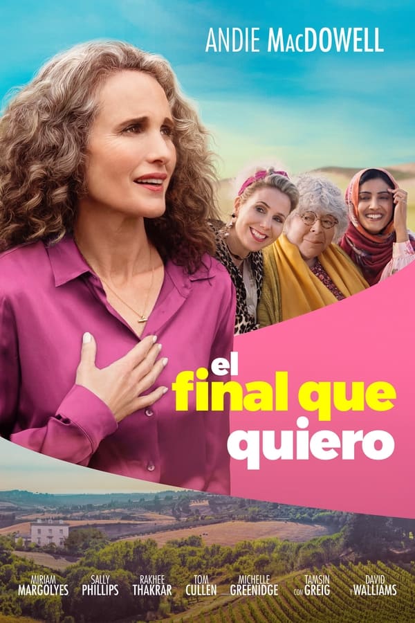 Zerone IPTV Pro ES - El final que quiero (My Happy Ending) (2023)