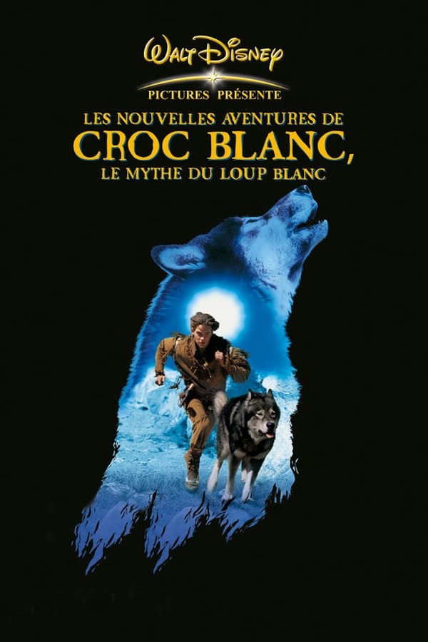 Zerone IPTV Pro FR - Croc-Blanc 2 : Le mythe du loup blanc (1994)