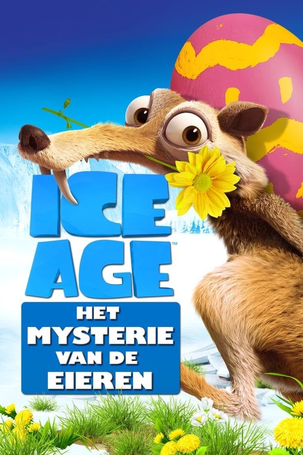 Zerone IPTV Pro NL - Ice Age: Het Mysterie van de Eieren (2016)