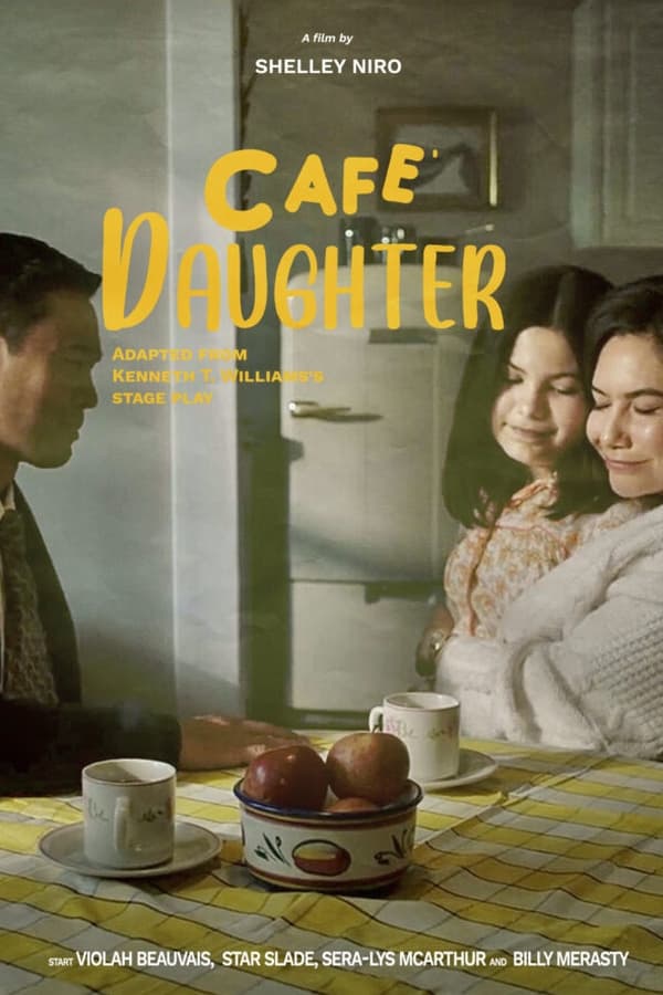 Zerone IPTV Pro EN - Café Daughter (2023)