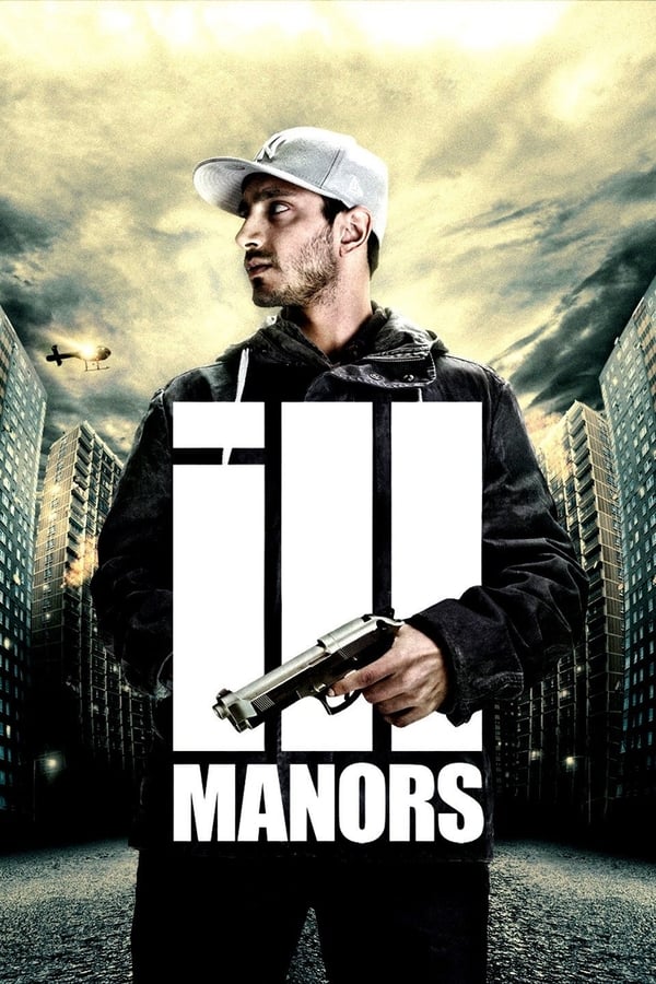 Zerone IPTV Pro EN - Ill Manors (2012)