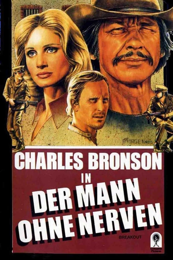 Zerone IPTV Pro DE - Der Mann ohne Nerven  (1975)