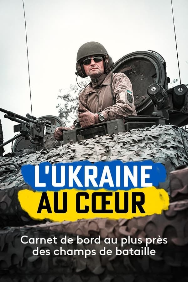 Zerone IPTV Pro FR - L'Ukraine au cœur (2023)