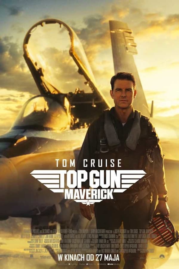 Zerone IPTV Pro PL - Top Gun: Maverick  (2022)