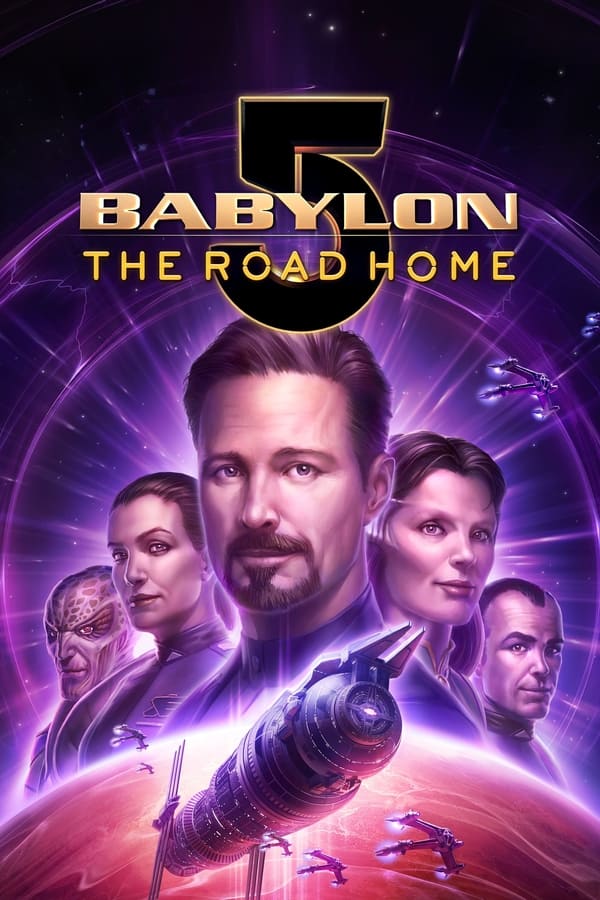 Zerone IPTV Pro EN - Babylon 5: The Road Home (2023)