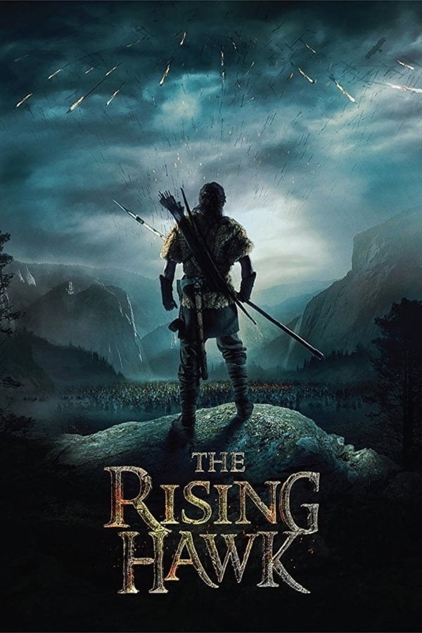 Zerone IPTV Pro NL - The Rising Hawk (2019)