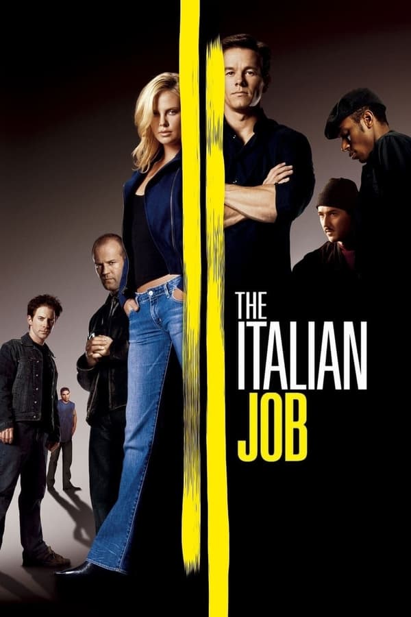 Zerone IPTV Pro ES - The Italian Job (2003)