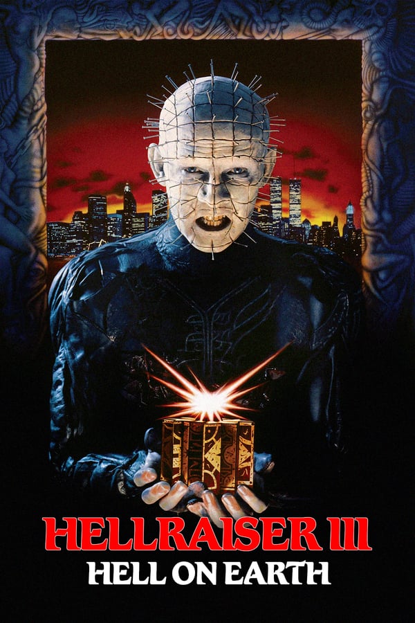 Zerone IPTV Pro NL - Hellraiser III: Hell on Earth (1992)