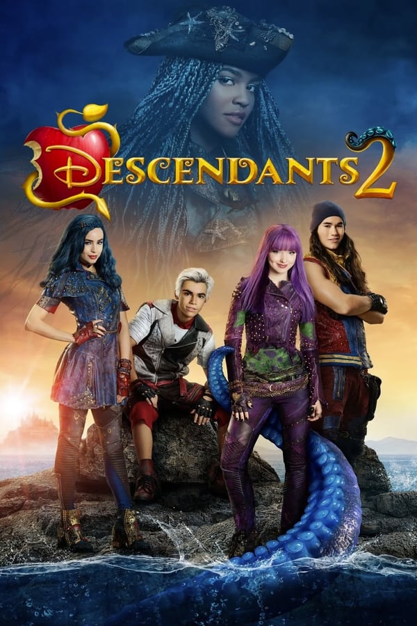 Zerone IPTV Pro NL - Descendants 2 (2017)