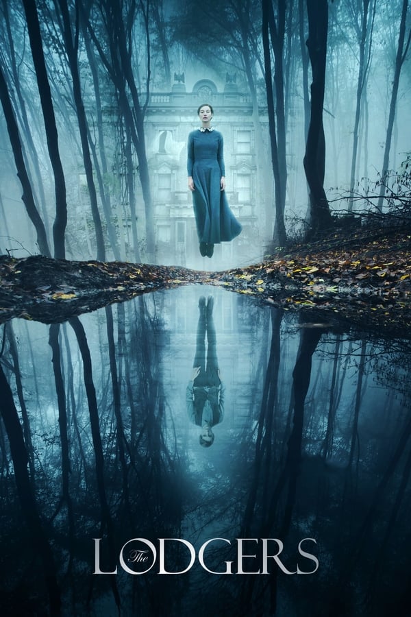 Zerone IPTV Pro NL - The Lodgers (2017)