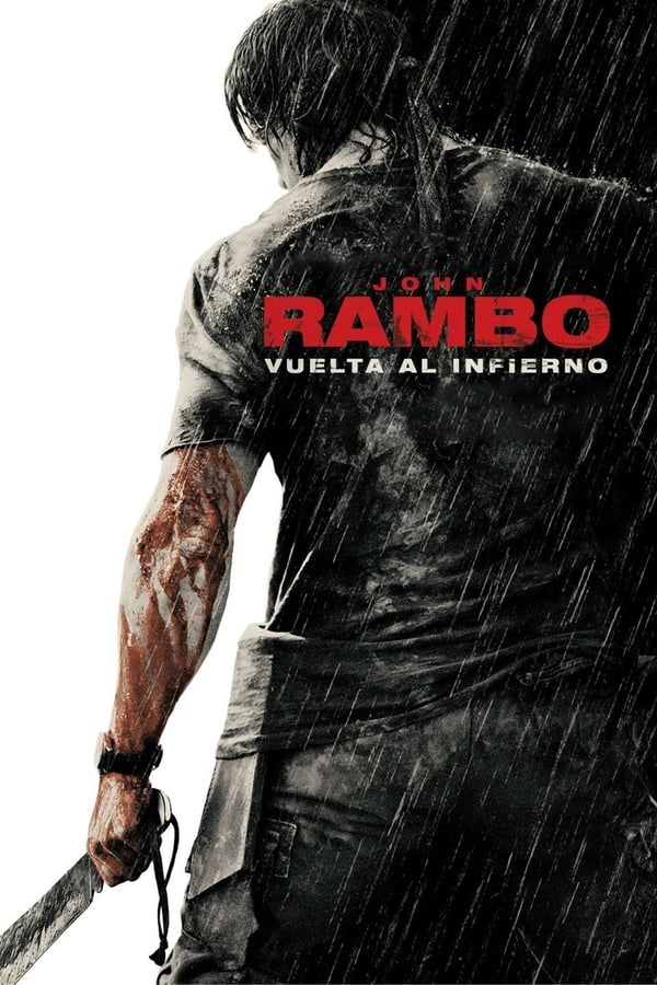 Zerone IPTV Pro ES - John Rambo (2008)