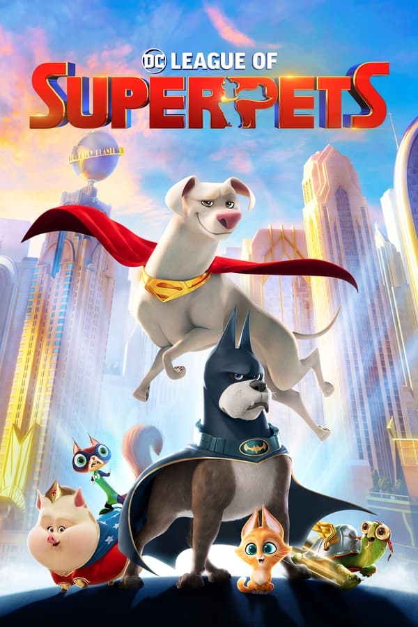 Zerone IPTV Pro NL - DC League of Super-Pets (2022)