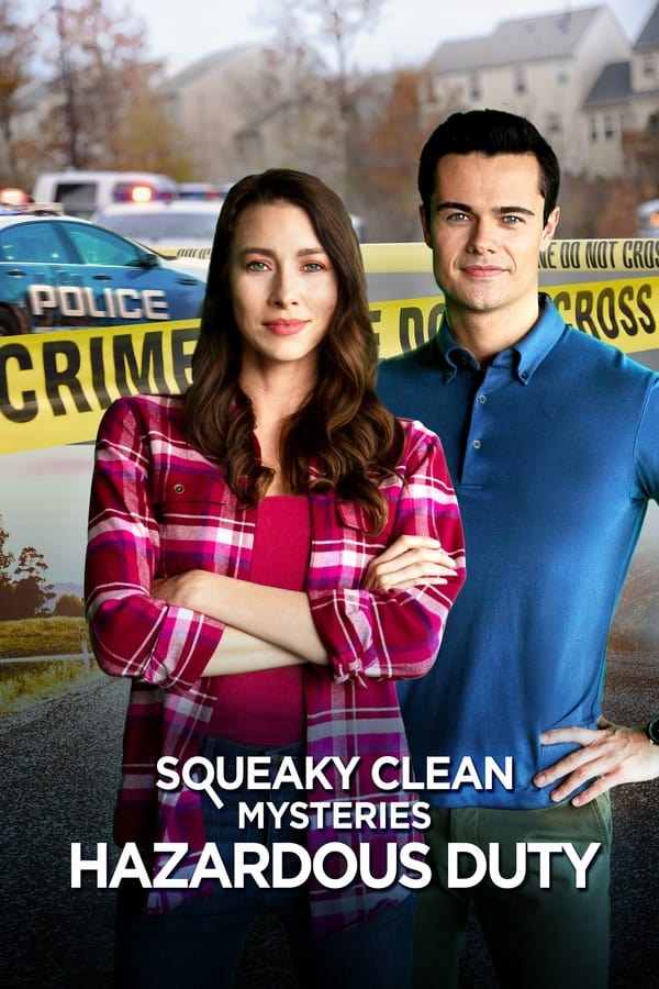 Zerone IPTV Pro LAT - Squeaky Clean Mysteries Hazardous Duty (2022)