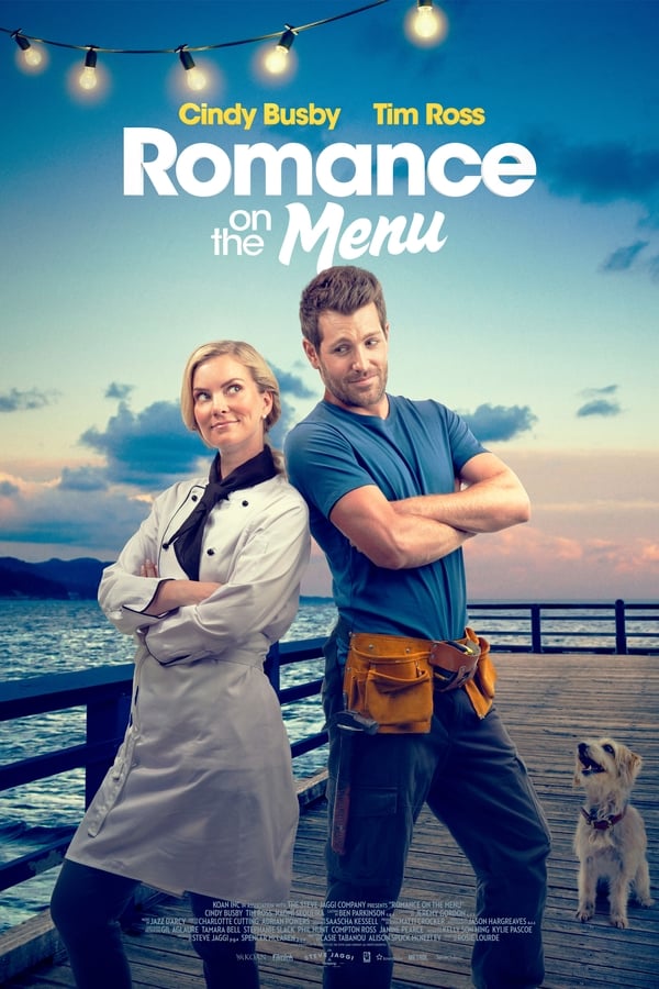 Zerone IPTV Pro EN - Romance on the Menu  (2021)