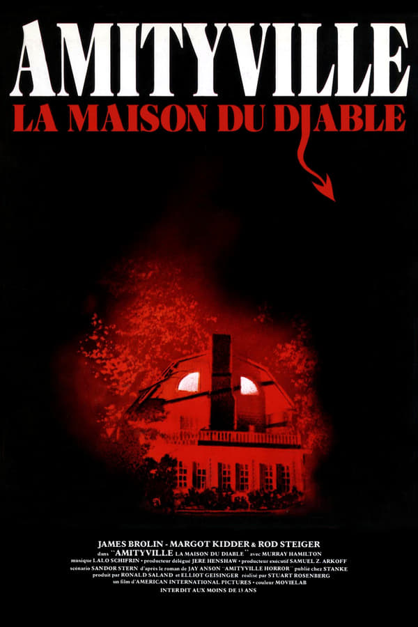 Zerone IPTV Pro FR - Amityville : La Maison du diable (1979)