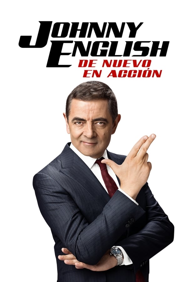 Zerone IPTV Pro ES - Johnny English: De nuevo en acción  (2018)