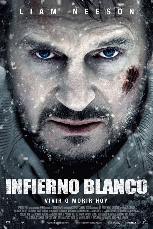 Zerone IPTV Pro ES - Infierno blanco (2012)