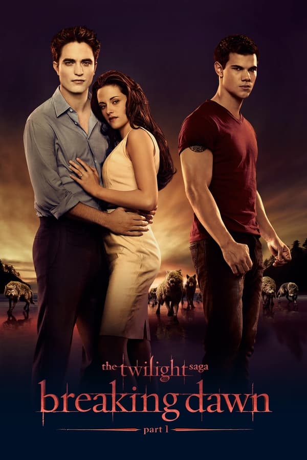 Zerone IPTV Pro NL - The Twilight Saga: Breaking Dawn - Part 1 (2011)