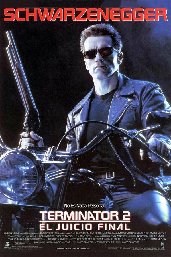 Zerone IPTV Pro ES - Terminator 2: El juicio final (1991)