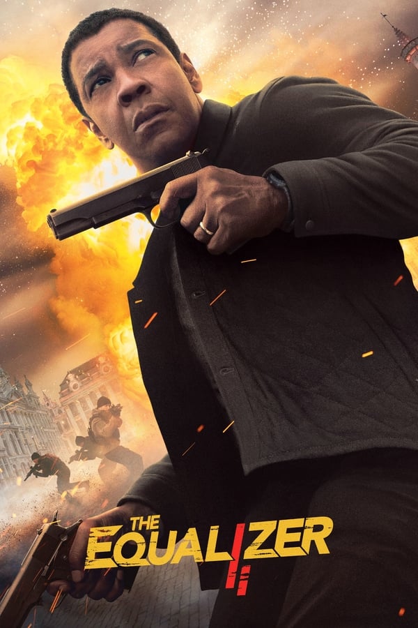 Zerone IPTV Pro NL - The Equalizer 2 (2018)