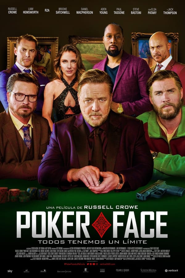 Zerone IPTV Pro LAT - Poker Face (2022)