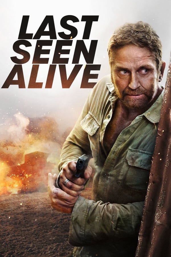 Zerone IPTV Pro EN - Last Seen Alive  (2022)