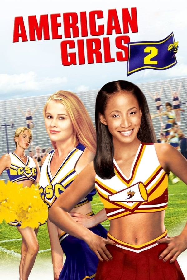 Zerone IPTV Pro FR - American Girls 2 (2004)