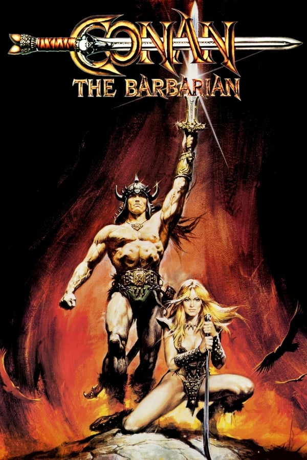 Zerone IPTV Pro NL - Conan the Barbarian (1982)