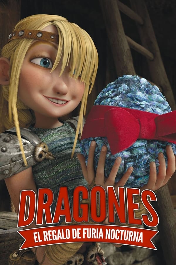 Zerone IPTV Pro LAT - Dragones El regalo de Furia Nocturna (2011)