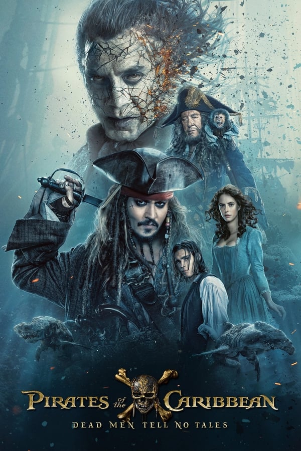 Zerone IPTV Pro NL - Pirates of the Caribbean: Salazar's Revenge (2017)