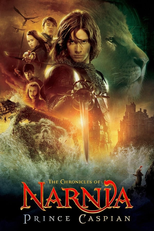 Zerone IPTV Pro EN - The Chronicles of Narnia: Prince Caspian (2008)