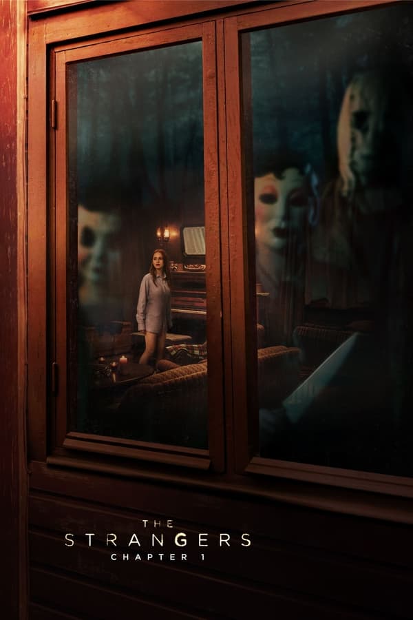 Zerone IPTV Pro EN - The Strangers: Chapter 1 (2024)