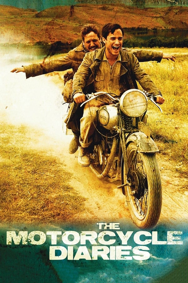 Zerone IPTV Pro TOP - The Motorcycle Diaries  (2004)