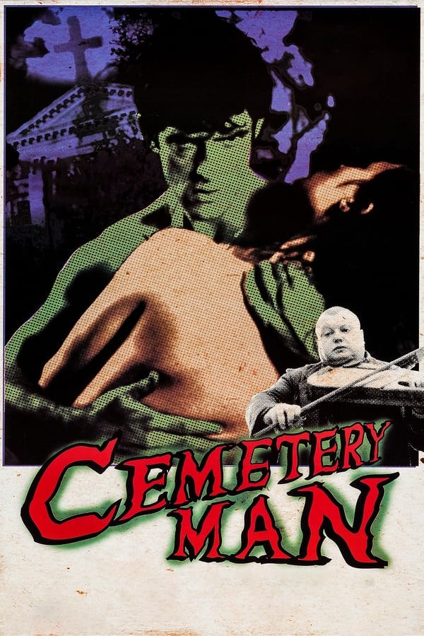 Zerone IPTV Pro IT - Cemetery Man  (1994)