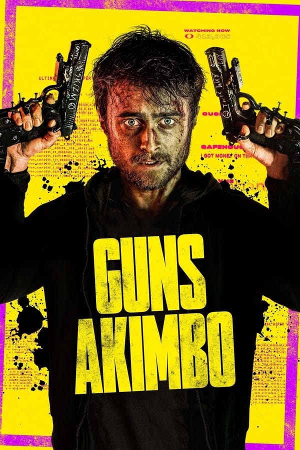 Zerone IPTV Pro ES - Guns Akimbo (2020)