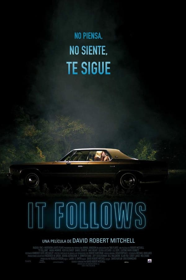 Zerone IPTV Pro LAT - It Follows (2015)